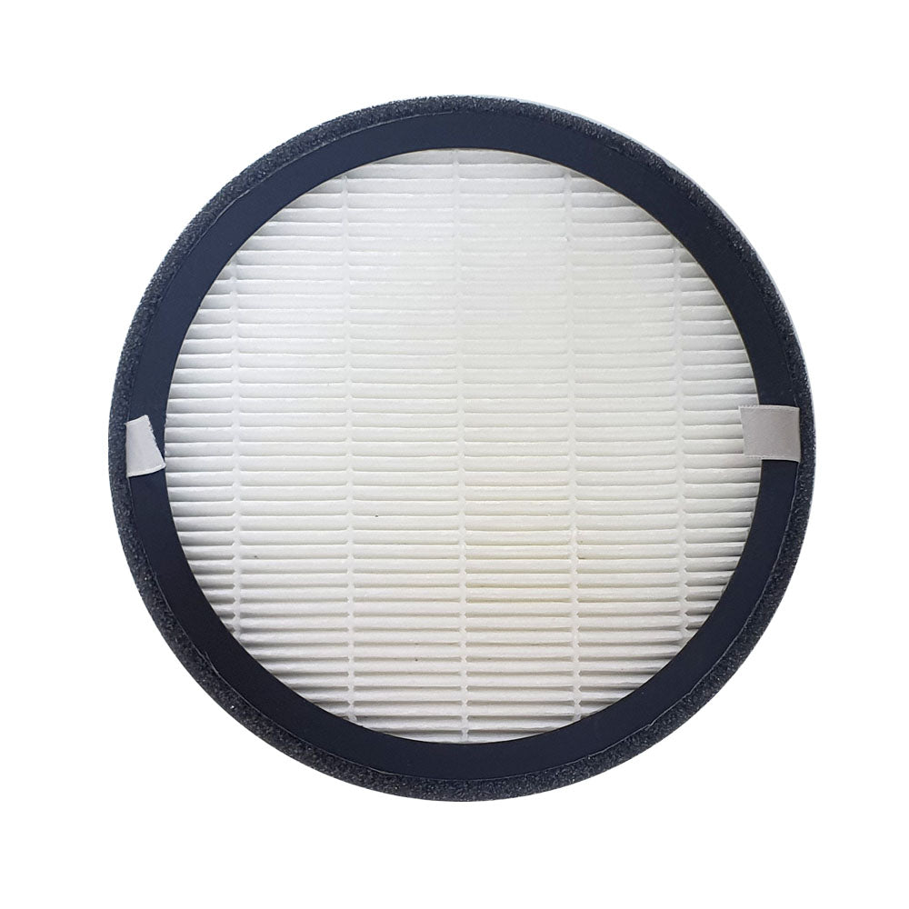 Filtro Aspira-polvere Per Manicure, HEPA, 18x18x1,5 Cm, Per Nail Art, Ricambiabile E Lavabile - Foto 4