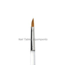 PENNELLO PIRAMIDE PER GEL numero 6, Accessori e Attrezzature, Pennelli per gel e polvere, SNC Super Nail Center