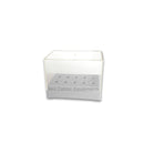 PORTA PUNTE PER FRESA, frese, punte e cilindrini unghie, marchio SNC Super Nail Center