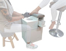 POSTAZIONE ASPIRANTE PEDICURE COMPACT dettaglio rendering, Tavoli STARTER SNC - Nail Store - Treviso - Veneto