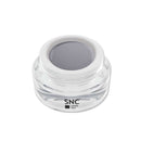 Foto di color gel Marabou Boa in barattolino di vetro da 5ml con sfondo bianco, marchio SNC Super Nail Center