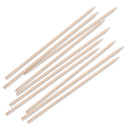 10 BASTONCINI IN LEGNO, Accessori e Attrezzature, Bastoncini - Spingicuticole, SNC Super Nail Center