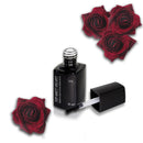 Foto di uv top finish matt opaco velvet effect (effetto velluto) da 12ml senza dispersione con sfondo bianco, marchio SNC Super Nail Center