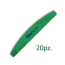 LIMA HALF MOON 100/180, Accessori e Attrezzature, Lime e buffer, SNC Super Nail Center