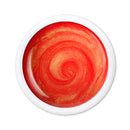 COLOR GEL LUXURY BOMBE RED GOLD