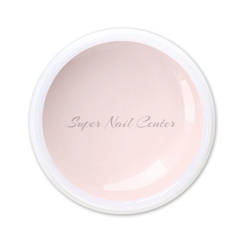 Foto di camouflage color gel Peach da 5ml con sfondo bianco, marchio SNC Super Nail Center