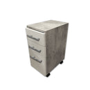 CASSETTIERA CEMENTO, Tavoli Urban Style, SNC - Super Nail Store