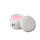 Foto di gel UV/LED builder costruttore rosè autolivellante Studioline da 15ml con sfondo bianco, marchio SNC Super Nail Center