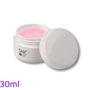 Foto di gel UV/LED builder costruttore rosè autolivellante Studioline da 30ml con sfondo bianco, marchio SNC Super Nail Center