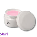 Foto di gel UV/LED builder costruttore rosè autolivellante Studioline da 50ml con sfondo bianco, marchio SNC Super Nail Center