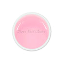 Foto di gel UV/LED builder costruttore rosè autolivellante Studioline con sfondo bianco, marchio SNC Super Nail Center