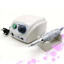 Dettagli FRESA PROFESSIONALE per unghie STRONG 207B frese e punte professionali per onicotecnica, marchio SNC Super Nail Center