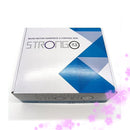 Scatola FRESA PROFESSIONALE per unghie  STRONG 207B frese e punte professionali, marchio SNC Super Nail Center