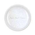 Foto di glitter color Bianco gel  da 5ml con sfondo bianco, marchio SNC Super Nail Center