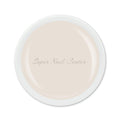 Foto di color gel Ivory da 5ml con sfondo bianco, marchio SNC Super Nail Center