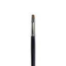 PENNELLO PER GEL MARTORA numero 4, Accessori e Attrezzature, Pennelli per gel e polvere, SNC Super Nail Center