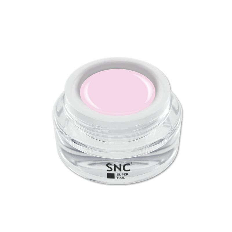 Foto di color gel Blossom in vasetto da 5ml con sfondo bianco, marchio SNC Super Nail Center