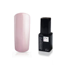 Foto di Smalto UV-LED semipermanente Extreme lack colore Cameol rosa carne coprente leggermente shiny con sfondo bianco, marchio SNC Super Nail Center