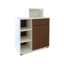 BANCO CASSA, RECEPTION retro pannello dogato, Sedie e componenti SNC - Nail Store - Treviso - Veneto