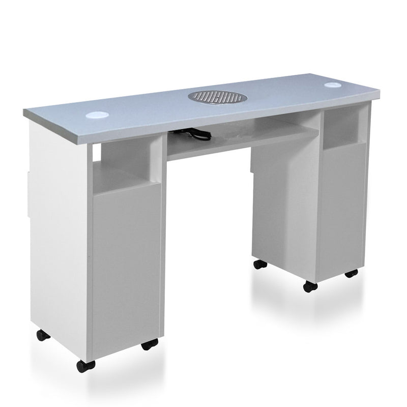 TAVOLO ASPIRANTE KT30 posteriore, Tavoli SNC - Super Nail Store