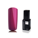 Foto di Smalto UV-LED semipermanente Extreme lack colore Magenta  rosa fucsia con sfondo bianco, marchio SNC Super Nail Center