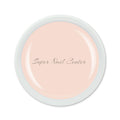 Foto di color gel Pastel Peach da 5ml con sfondo bianco, marchio SNC Super Nail Center