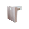 TAVOLO IMPERO color rovere dettaglio, Tavoli MASTER SNC - Nail Store - Treviso - Veneto