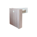 TAVOLO IMPERO color rovere dettaglio, Tavoli MASTER SNC - Nail Store - Treviso - Veneto