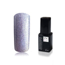 Foto di Smalto UV-LED semipermanente polishgel colore Vivaldi con sfondo bianco, marchio SNC Super Nail Cente