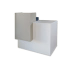 BANCO CASSA, RECEPTION fronte, Sedie e componenti SNC - Nail Store - Treviso - Veneto