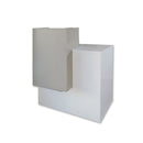 BANCO CASSA, RECEPTION fronte, Sedie e componenti SNC - Nail Store - Treviso - Veneto