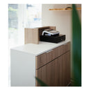BANCO CASSA, RECEPTION 100cm retro ambientato, Sedie e componenti SNC - Nail Store - Treviso - Veneto