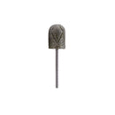 fresa punta pedicure diamantata cilindro scarico cross