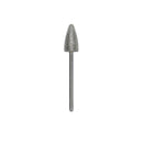 FRESA PROFESSIONALE DIAMANTATA pedicure  CONO STONDATO 11 mm diametro, frese, punte , marchio SNC Super Nail Center