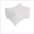 CUSCINO POGGIAMANO/POGGIAPIEDI IN ECOPELLE grigio, Accessori e Attrezzature, Cuscinetto Poggiamano, SNC Super Nail Center