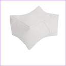 CUSCINO POGGIAMANO/POGGIAPIEDI IN ECOPELLE grigio, Accessori e Attrezzature, Cuscinetto Poggiamano, SNC Super Nail Center