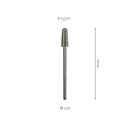 FRESA DIAMANTATA A CONICA 4mm