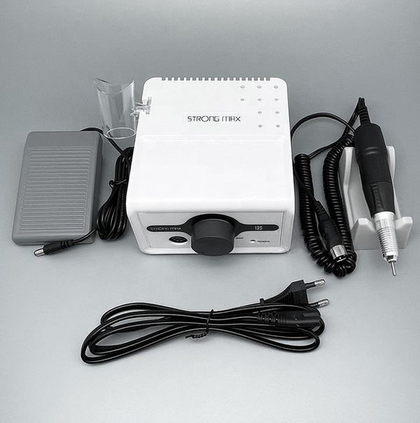 FRESA PROFESSIONALE per unghie STRONG B135 frese e punte professionali per onicotecnica