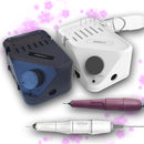 micromotore professionale per unghie STRONG B350 frese e punte professionali per onicotecnica, marchio SNC Super Nail Center