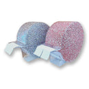 DISPENSER PER ROTOLO PAD ROSA e SILVER con rotolo, Accessori e Attrezzature, Pad in cellulosa e dispenser,  SNC - Super Nail Stor