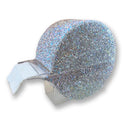 DISPENSER PER ROTOLO PAD SILVER con rotolo, Accessori e Attrezzature, Pad in cellulosa e dispenser,  SNC - Super Nail Stor