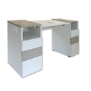 TAVOLO ROSE tortora retro Tavoli MASTER SNC - Nail Store - Treviso - Veneto