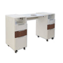 TAVOLO ROSE retro dogato Tavoli MASTER SNC - Nail Store - Treviso - Veneto