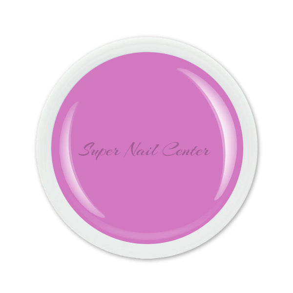 Foto di color gel Baby Pink da 5ml con sfondo bianco, marchio SNC Super Nail Center