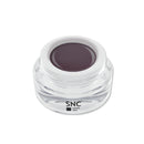 Foto di color gel Look in barattolino di vetro da 5ml con sfondo bianco, marchio SNC Super Nail Center