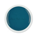 Foto di color gel Ottanio da 5ml con sfondo bianco, marchio SNC Super Nail Center