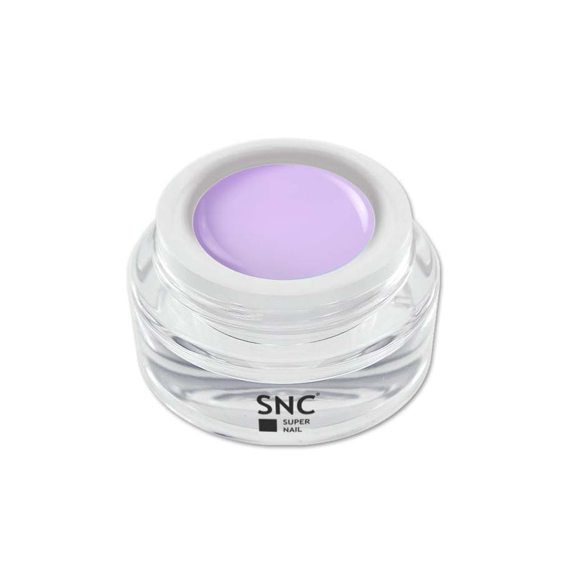 Foto di color gel Spring in barattolino di vetro da 5ml con sfondo bianco, marchio SNC Super Nail Center