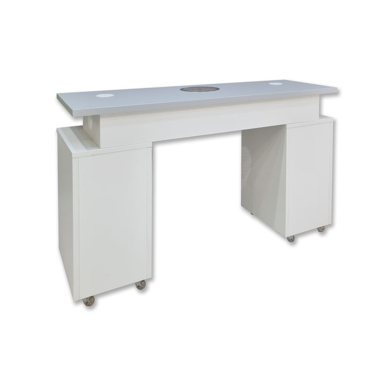 TAVOLO CUBE BASIC posteriore, Tavoli MASTER SNC - Nail Store - Treviso - Veneto