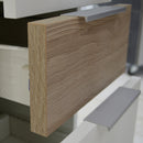 Finitura Legno Naturale cassetto TAVOLO ASPIRANTE MASTER JASMINE, Tavoli MASTER SNC - Nail Store - Treviso - Veneto