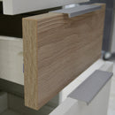 Finitura Legno Naturale cassetto TAVOLO ASPIRANTE MASTER ROSE, Tavoli MASTER SNC - Nail Store - Treviso - Veneto